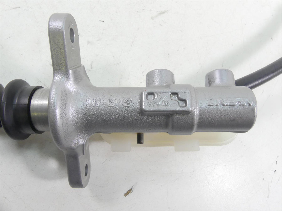 2021 Honda Talon SXS1000 S2X 1000R Brake Master Cylinder 11/16" 45510-HL4-F01 {{ shop.shopifyCountryName }} - Mototech271