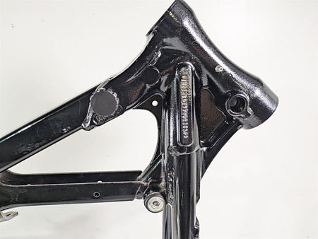 2009 Harley FXCWC Softail Rocker Straight Main Frame Chassis With Clean Texas Title 47167-08 {{ shop.shopifyCountryName }} - Mototech271