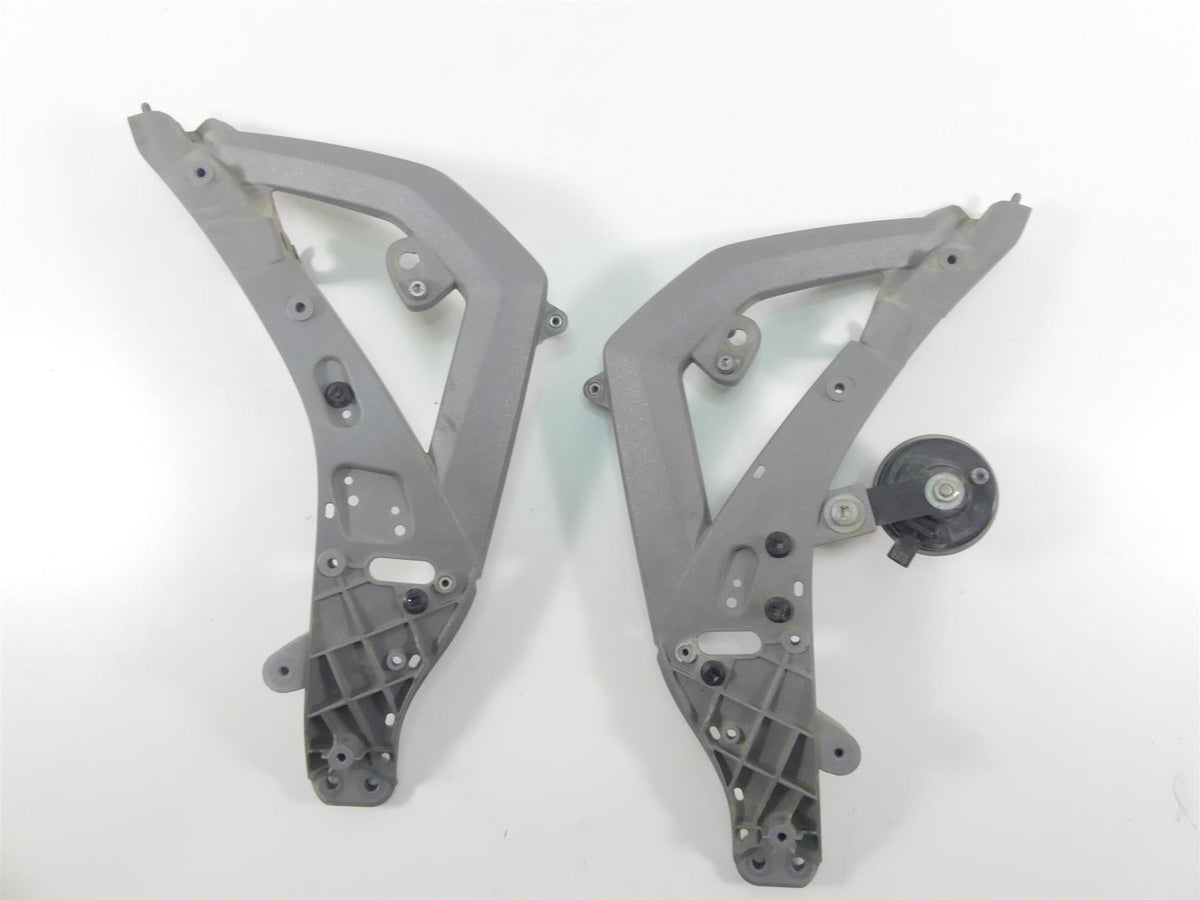2019 BMW R1250GS K50 Front Left Right Panel Carrier Stay Set 46639480892 {{ shop.shopifyCountryName }} - Mototech271