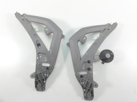 2019 BMW R1250GS K50 Front Left Right Panel Carrier Stay Set 46639480892 {{ shop.shopifyCountryName }} - Mototech271