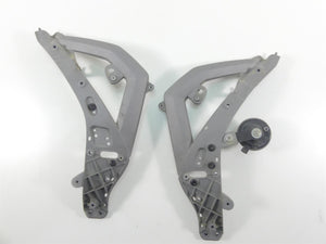 2019 BMW R1250GS K50 Front Left Right Panel Carrier Stay Set 46639480892 | Mototech271
