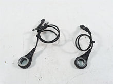 Load image into Gallery viewer, 2014 Harley Touring FLHTK Electra Glide Abs Brake Wheel Speed Sensors 32700015
