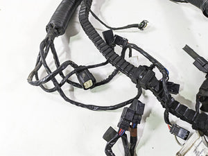 2017 Harley Dyna FXDB Street Bob Main Wiring Harness Loom - NON Abs 71072-12A | Mototech271