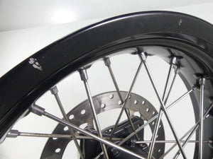 2017 BMW F800GS K72 Straight Rear Wheel Rim 17x4.25 36317719727 36318564177 | Mototech271