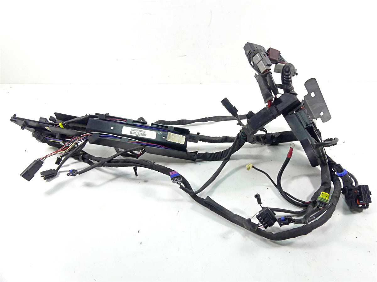 2016 Harley Softail FLS Slim Main Wiring Harness No Abs - No Cuts 69201079 {{ shop.shopifyCountryName }} - Mototech271