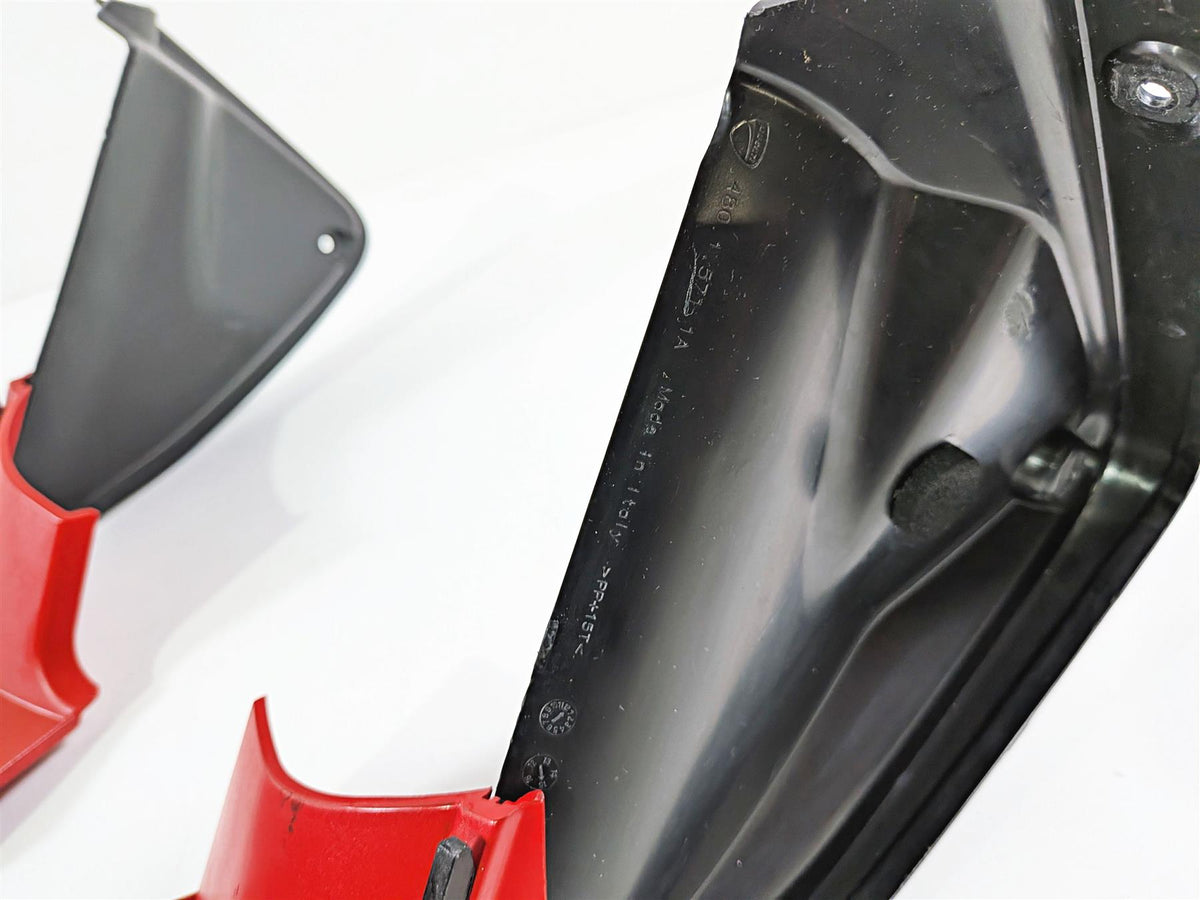 2016 Ducati Hypermotard 939 SP Center Tank Cover Fairing 48015671B-Mototech271