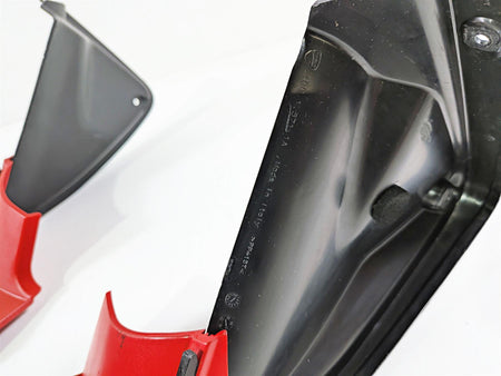 2016 Ducati Hypermotard 939 SP Center Tank Cover Fairing 48015671B-Mototech271
