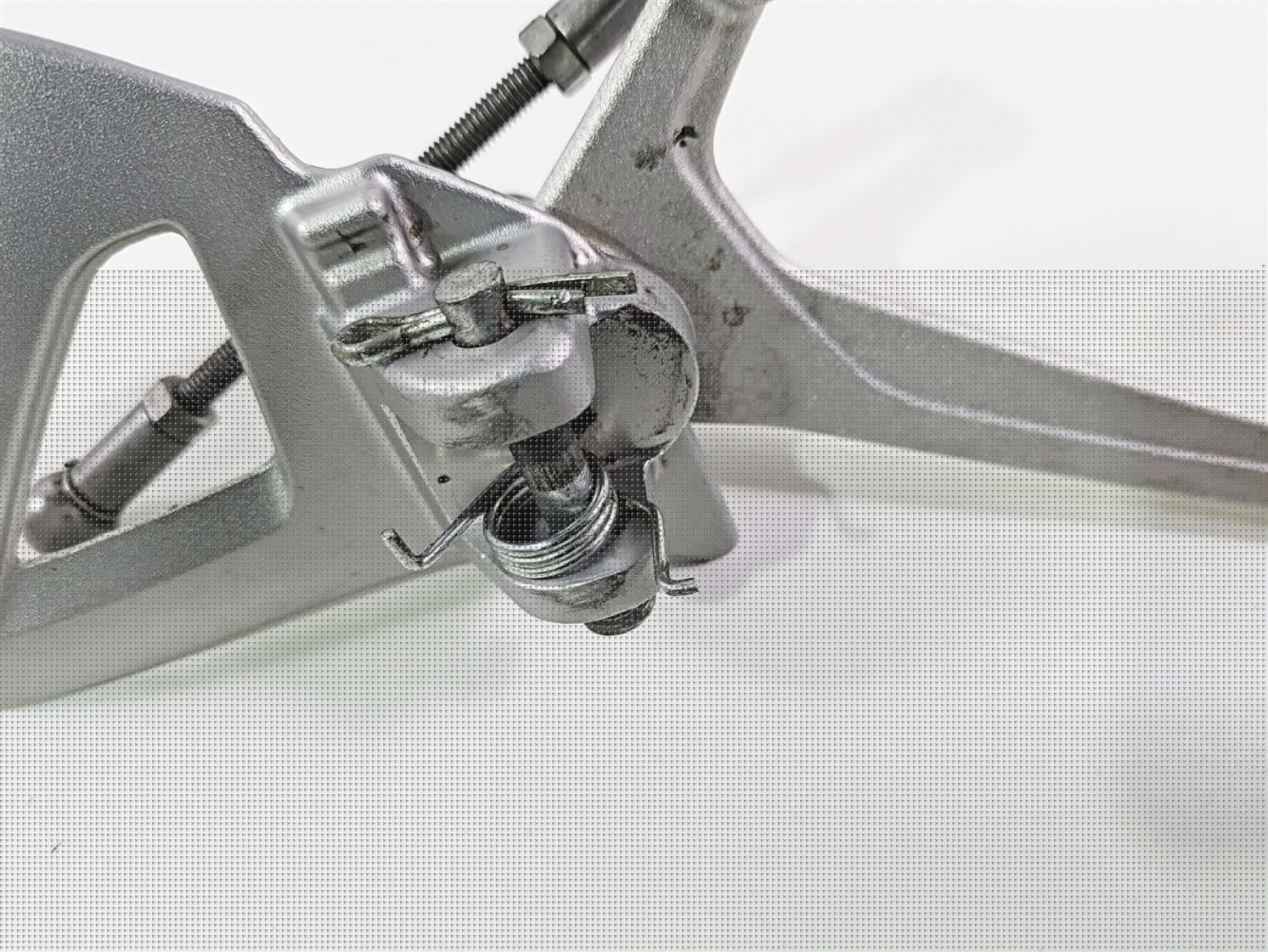 2019 BMW R1250RT K52 Shifter + Footpeg Mount 46718560382 35218534746 {{ shop.shopifyCountryName }} - Mototech271