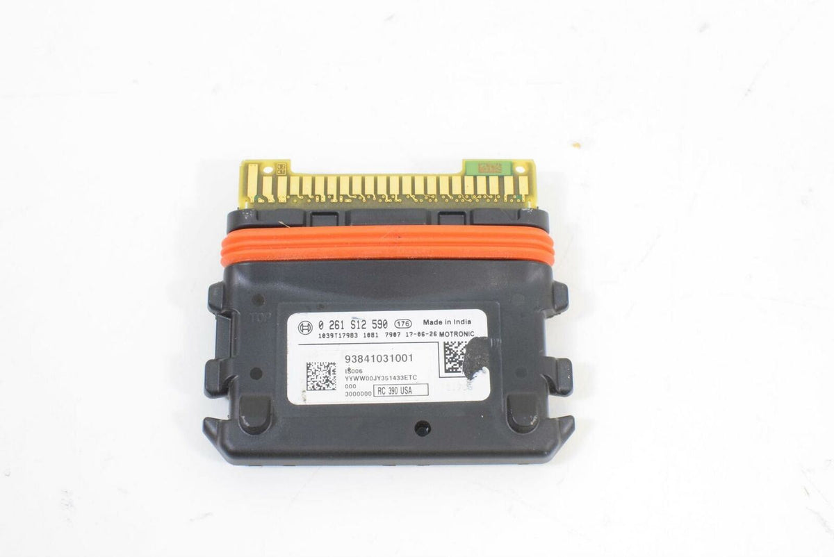 2018 KTM RC390 RC 390 Duke CDI ECU ECM Engine Control Module 93841031001 {{ shop.shopifyCountryName }} - Mototech271