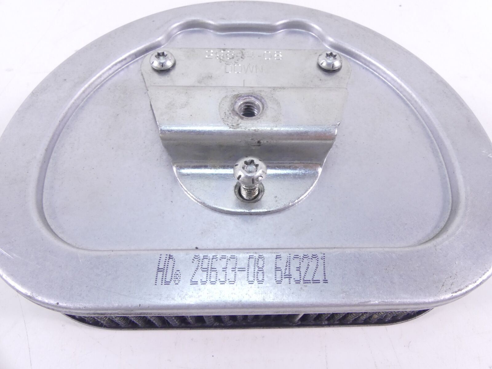 2009 Harley Touring FLHTCU Electra Glide Air Filter Cleaner Breather Box 29630-0 {{ shop.shopifyCountryName }} - Mototech271