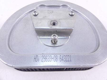 2009 Harley Touring FLHTCU Electra Glide Air Filter Cleaner Breather Box 29630-0 {{ shop.shopifyCountryName }} - Mototech271