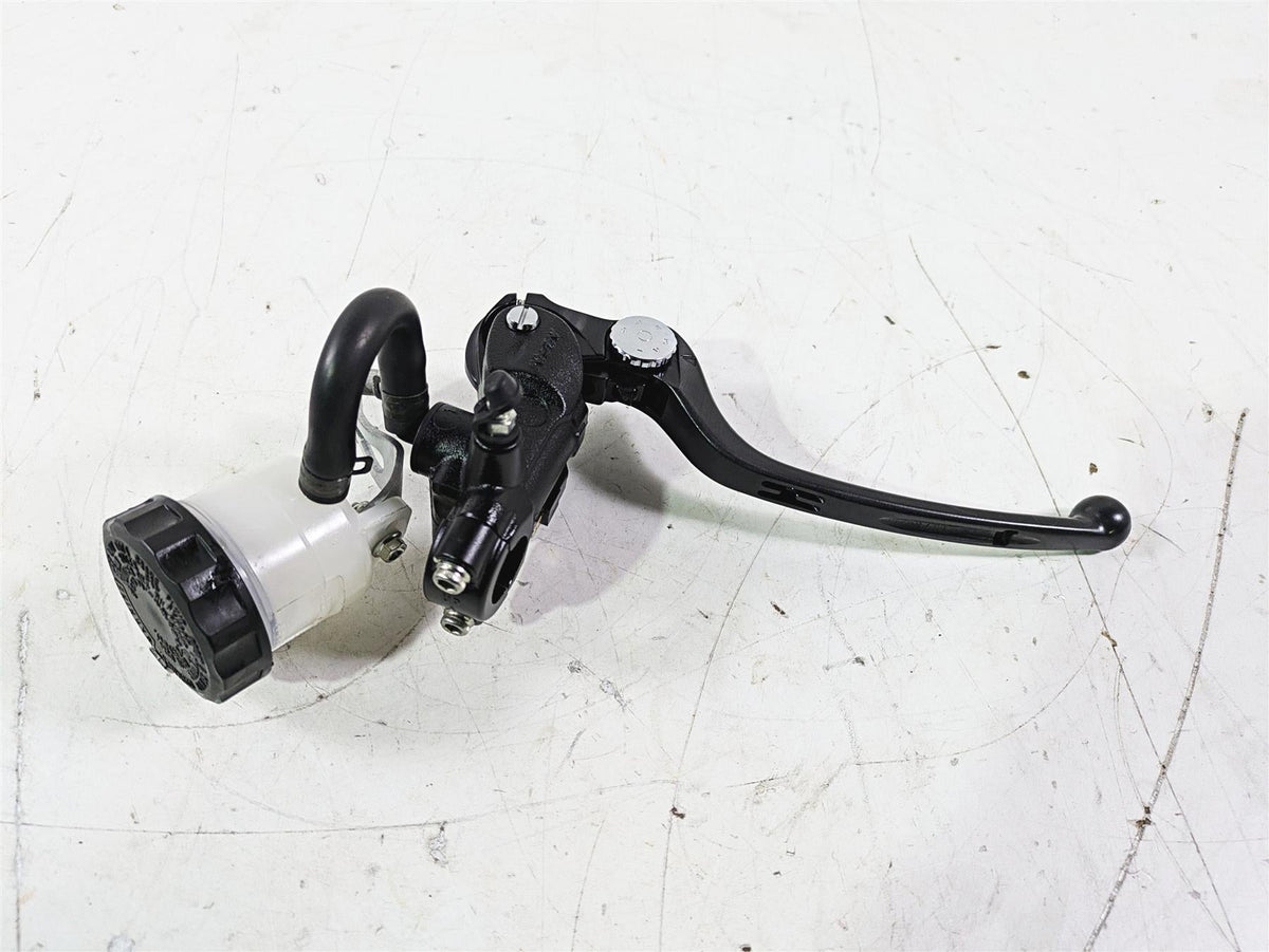 2022 MV Agusta F3 800 Rosso Front Radial Brake Master Cylinder Nissin 3/4 {{ shop.shopifyCountryName }} - Mototech271