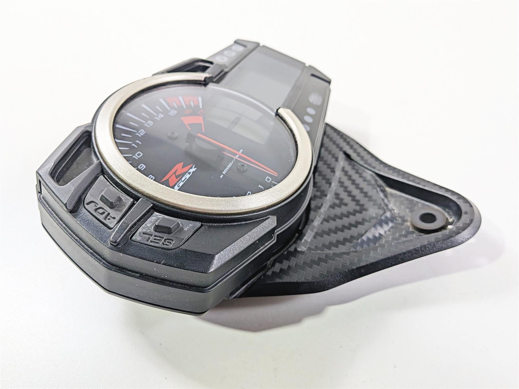 2024 Suzuki GSXR600 Speedometer Gauges Instrument 2K Only 34120-14J11 {{ shop.shopifyCountryName }} - Mototech271