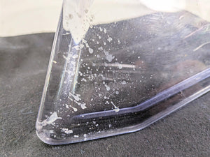 2020 Kawasaki ZX6R ZX636 Ninja Oem Stock Clear Wind Shield Windscreen 39154-0030