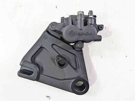 2014 Moto Guzzi California 1400 Touring Rear Brake Caliper Brembo 887490 {{ shop.shopifyCountryName }} - Mototech271