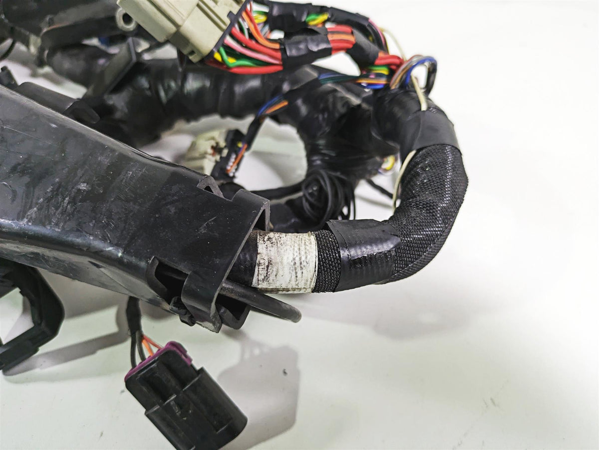 2018 Indian Chieftain Dark Horse Main Wiring Harness Loom -No Cuts 2414065 {{ shop.shopifyCountryName }} - Mototech271
