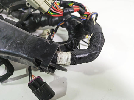 2018 Indian Chieftain Dark Horse Main Wiring Harness Loom -No Cuts 2414065 {{ shop.shopifyCountryName }} - Mototech271