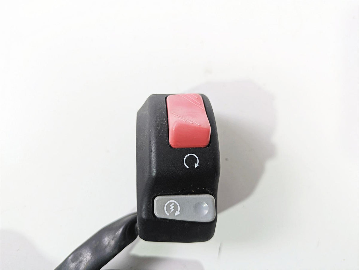 2023 Kawasaki ZX1400 ZX14R Ninja Right Hand Control Switch Kill Start 46091-0321 {{ shop.shopifyCountryName }} - Mototech271
