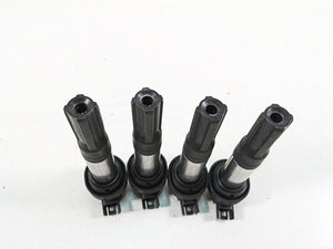 2015 BMW S1000RR K46 Eldor Ignition Coils Stick Coil Set 12138523972