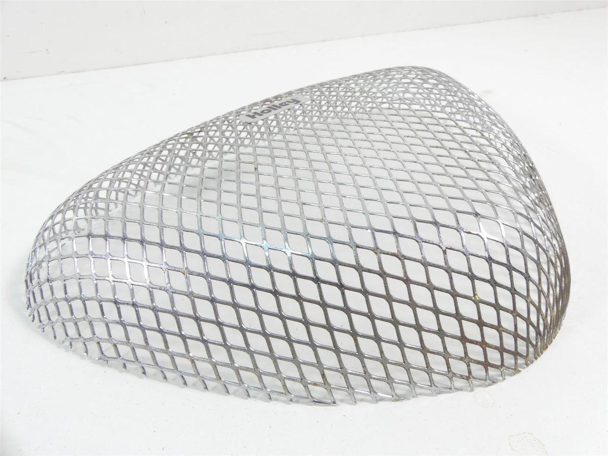 2007 Suzuki M109R VZR1800 Boulevard Holley Pro Flo Air Cleaner Breather Filter {{ shop.shopifyCountryName }} - Mototech271