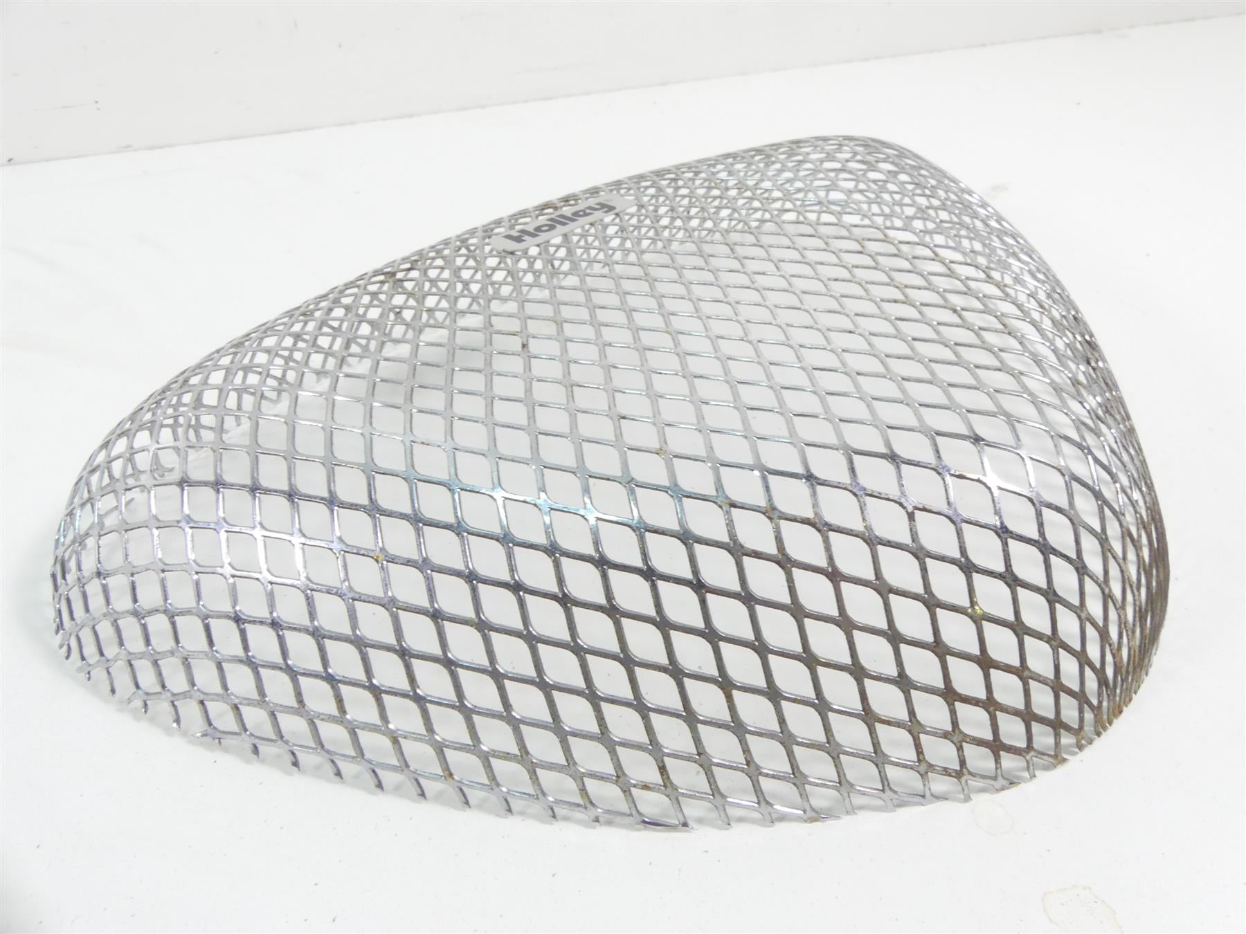 2007 Suzuki M109R VZR1800 Boulevard Holley Pro Flo Air Cleaner Breather Filter {{ shop.shopifyCountryName }} - Mototech271