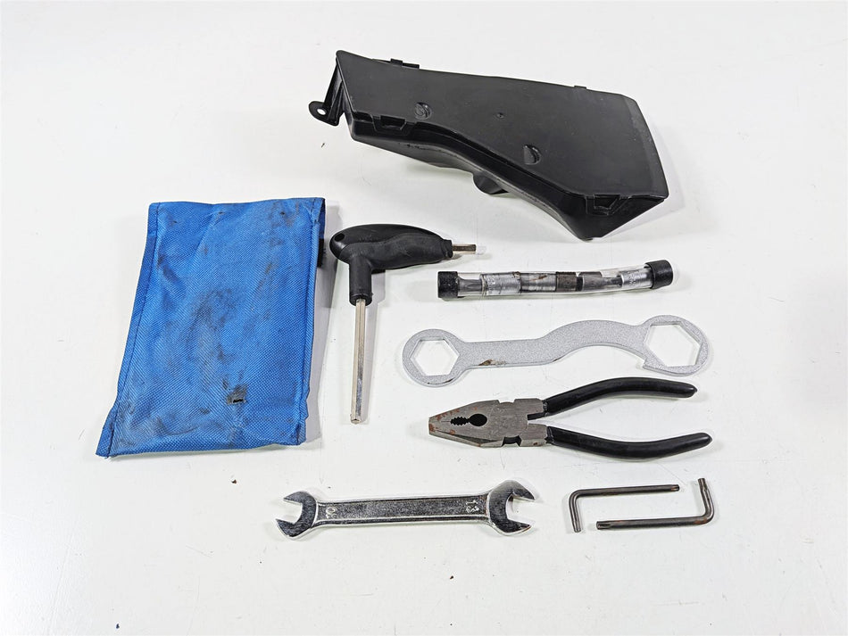 2018 Husqvarna 701 Supermoto Oem Tool Kit Box Bag Set 27012061110-Mototech271