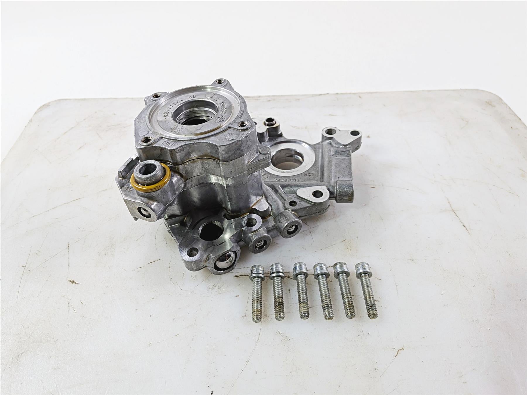 2024 Harley Softail FXLRST Low Rider Oil Pump & Cam Plate Set 62400238 {{ shop.shopifyCountryName }} - Mototech271