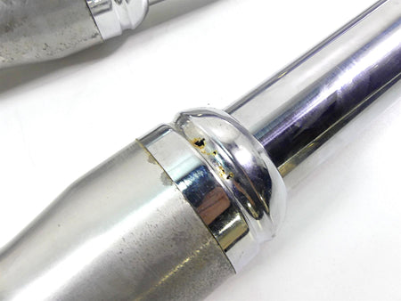 2014 Harley FXDL Dyna Low Rider Front Fork Leg Set 49mm Showa 45400052 45400051 {{ shop.shopifyCountryName }} - Mototech271