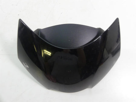 2019 Triumph Street Triple 765R Upper Flyscreen Fly Screen T2303637 {{ shop.shopifyCountryName }} - Mototech271