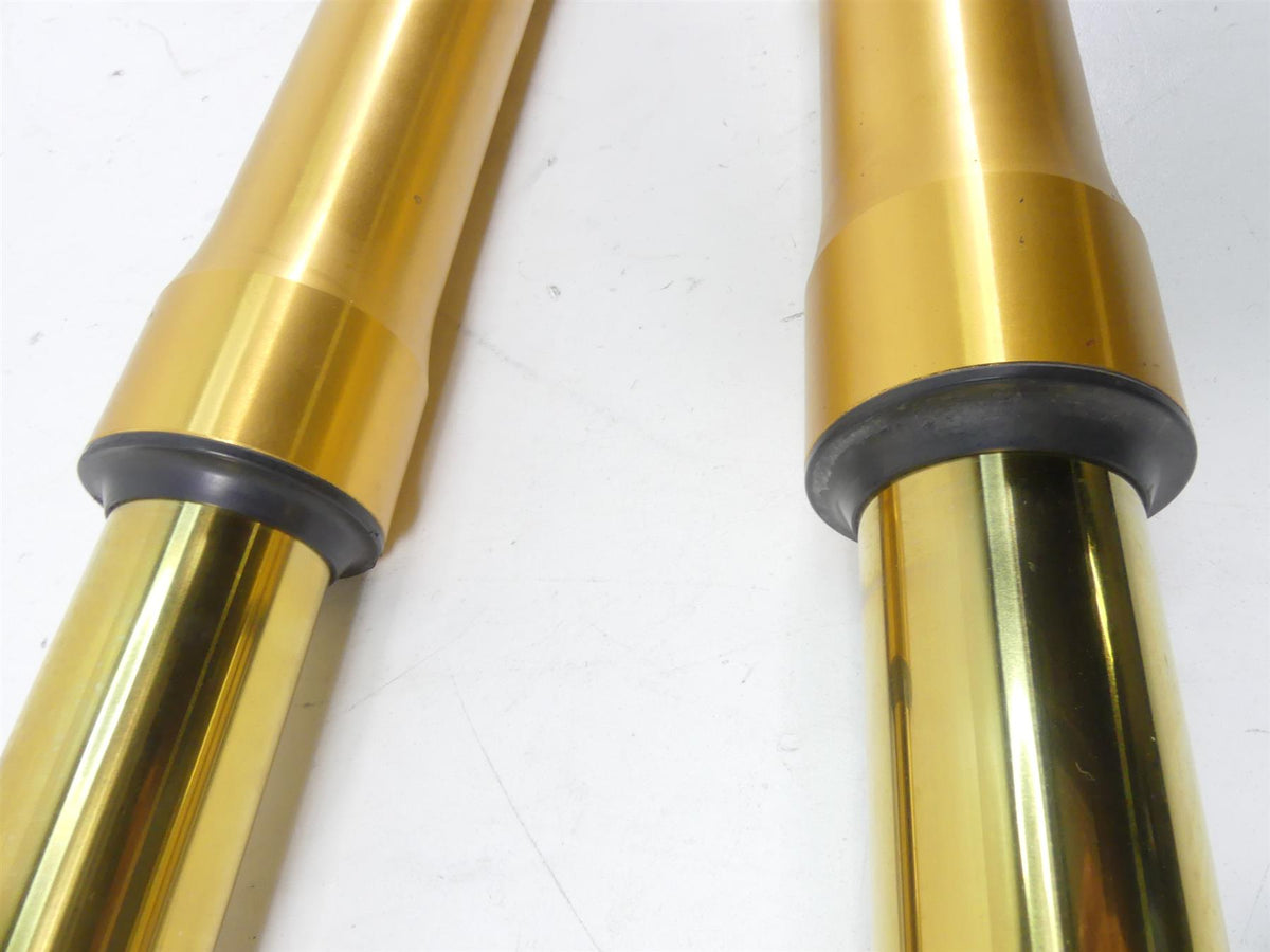 2006 Ducati Multistrada 1000S Straight Front Ohlins Fork Set 34520141A 34420141A {{ shop.shopifyCountryName }} - Mototech271