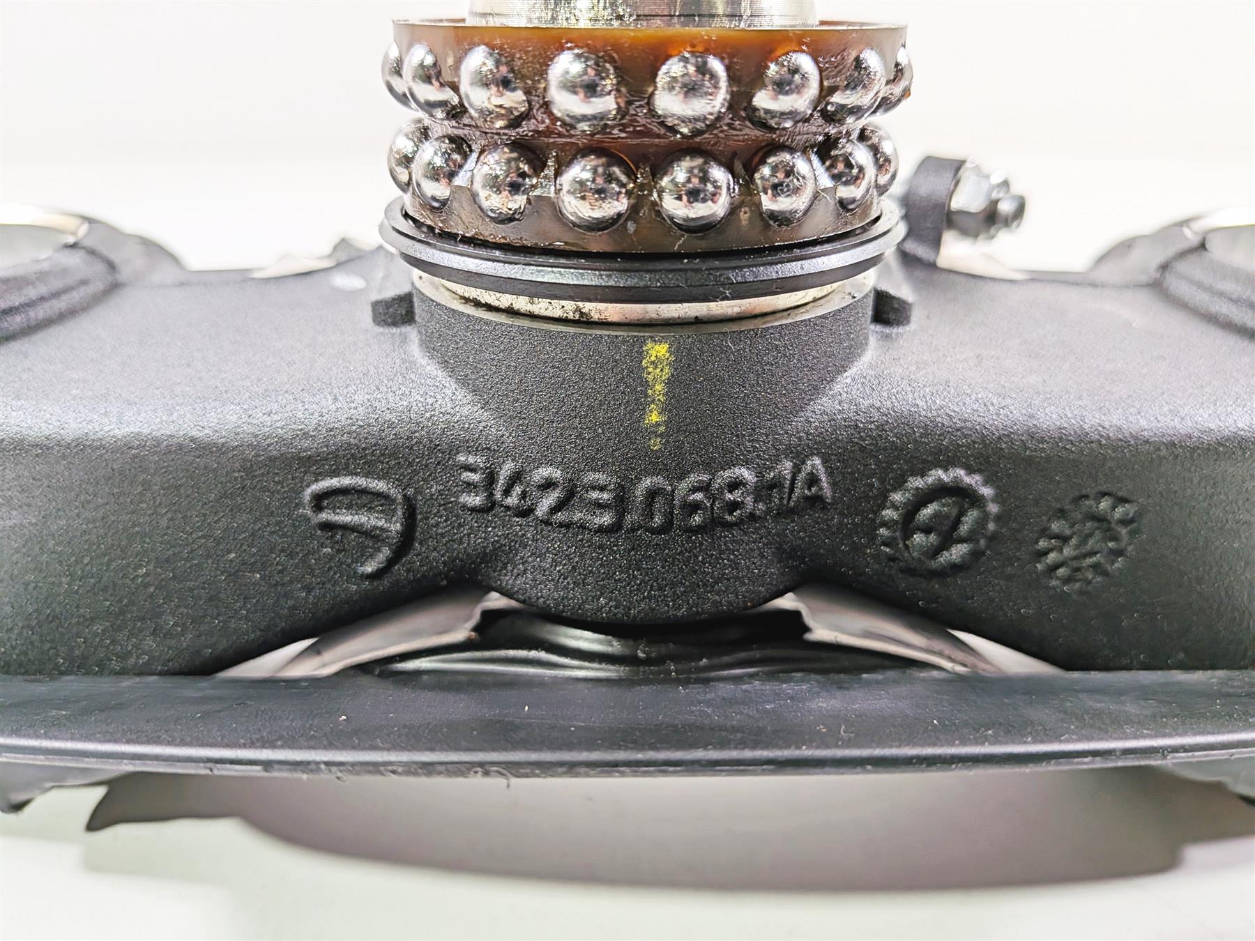 2023 Ducati Streetfighter V4 Lower Triple Tree Steering Clamp -Read 342P1041AA-Mototech271
