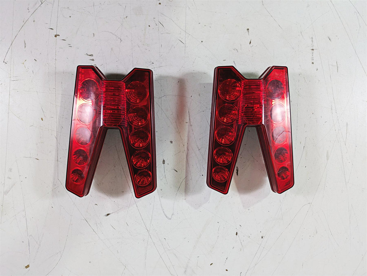 2022 Kawasaki Teryx KRX KRF 1000 C SE Taillight Tail Light Lamp Set 23024-0005 {{ shop.shopifyCountryName }} - Mototech271