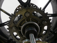 Load image into Gallery viewer, 2006 Ducati 999 Biposto Straight Rear Marchesini Wheel Rim 17x5.5 50221171AB | Mototech271
