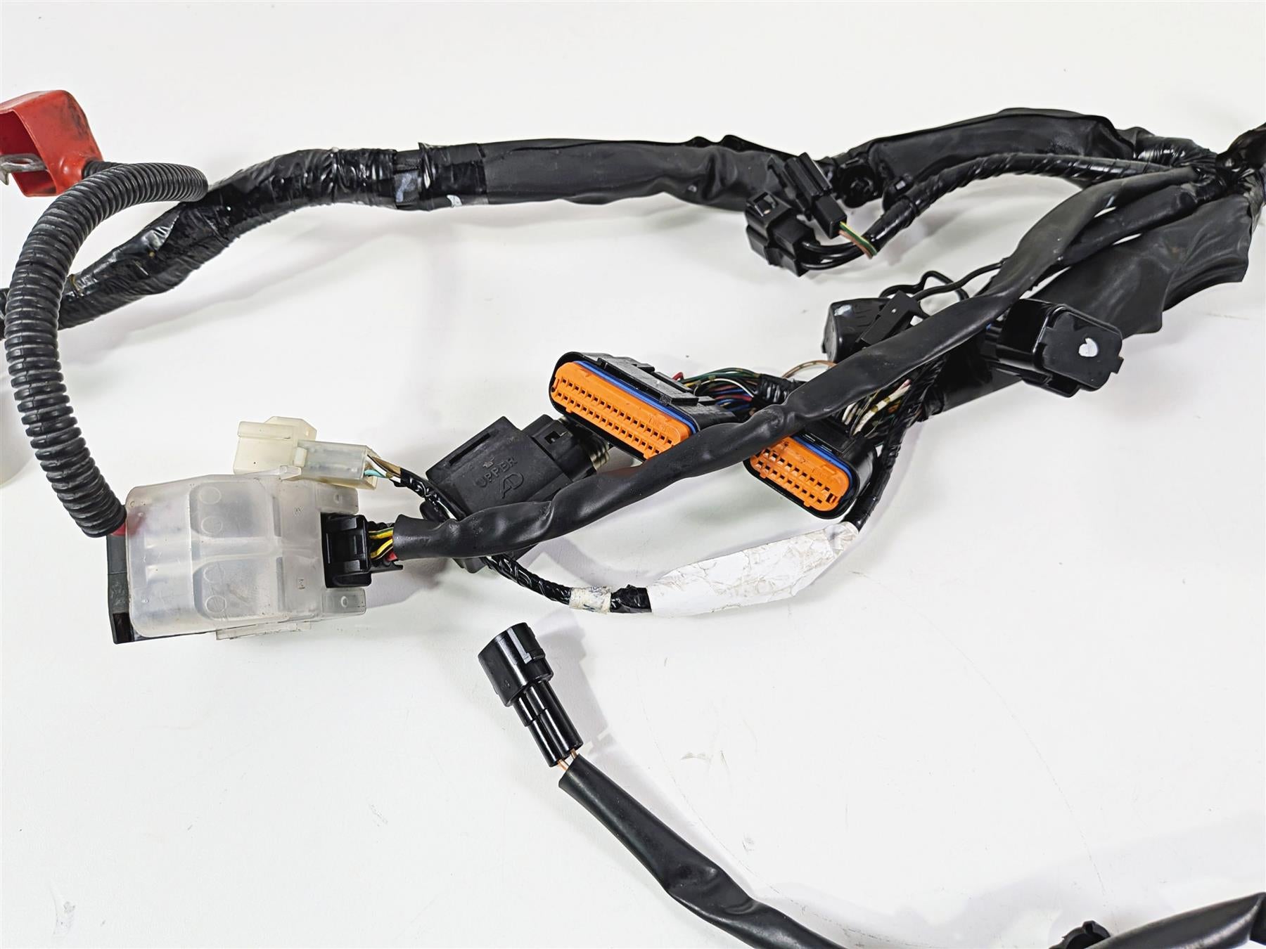 2005 Suzuki VZ800 M50 Boulevard Wiring Harness & Coil Set - Read 36610-39G31 {{ shop.shopifyCountryName }} - Mototech271