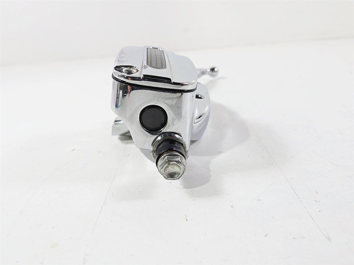 2015 Harley Touring FLTRUSE CVO Road Glide Clutch Master Cylinder 11/16 36700048-Mototech271