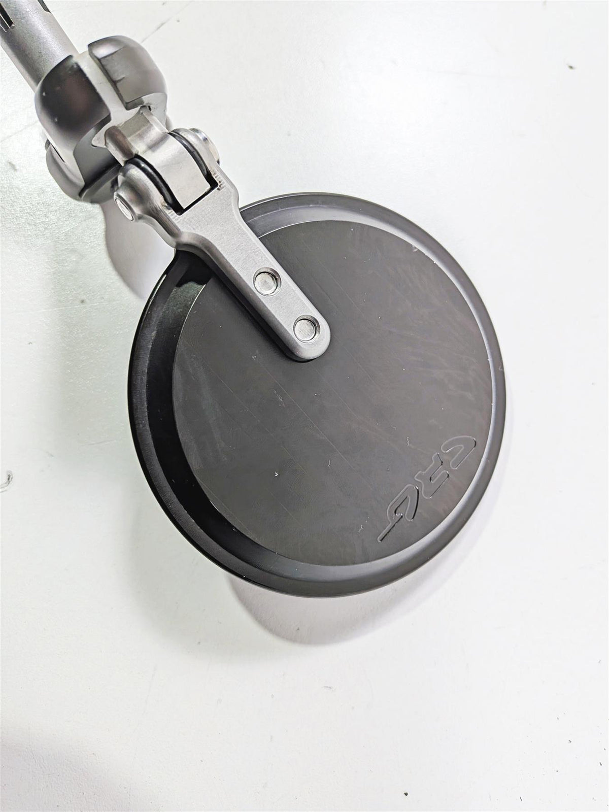 2018 Aprilia RSV4 RR Crg Round Hindsight Bar End Mirror HSLS-201 {{ shop.shopifyCountryName }} - Mototech271