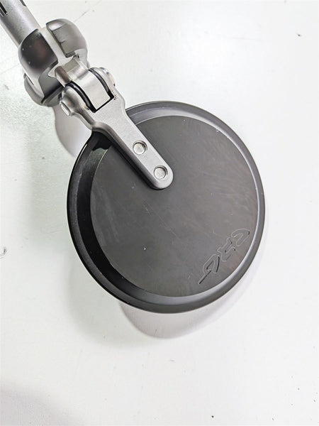 2018 Aprilia RSV4 RR Crg Round Hindsight Bar End Mirror HSLS-201 {{ shop.shopifyCountryName }} - Mototech271