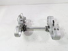 Load image into Gallery viewer, 2013 Triumph Tiger 1215 Explorer Lower Upper Triple Tree Set T2041550 T2041622
