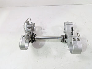 2013 Triumph Tiger 1215 Explorer Lower Upper Triple Tree Set T2041550 T2041622