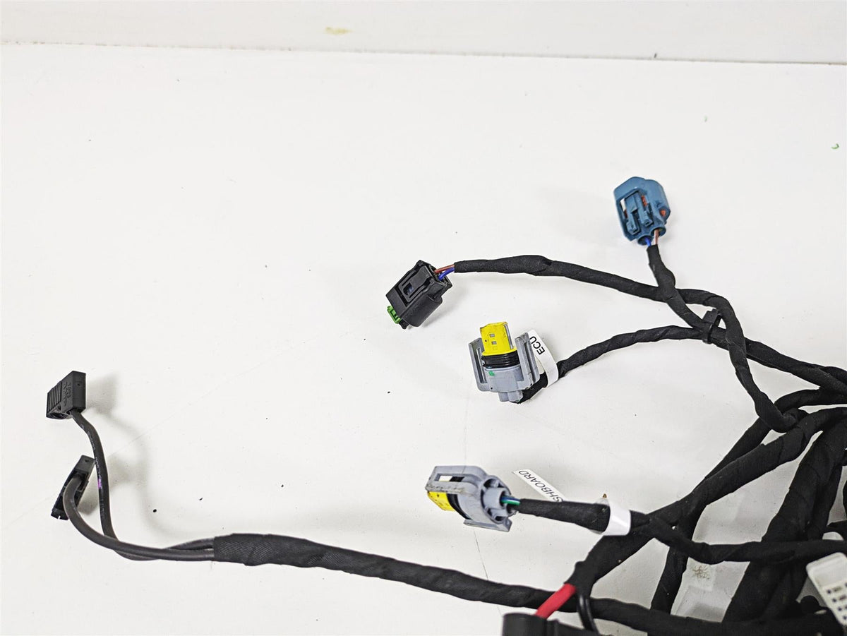 2023 Ducati Monster 937 SP Wiring Harness Loom -No Cuts 5101H921F {{ shop.shopifyCountryName }} - Mototech271