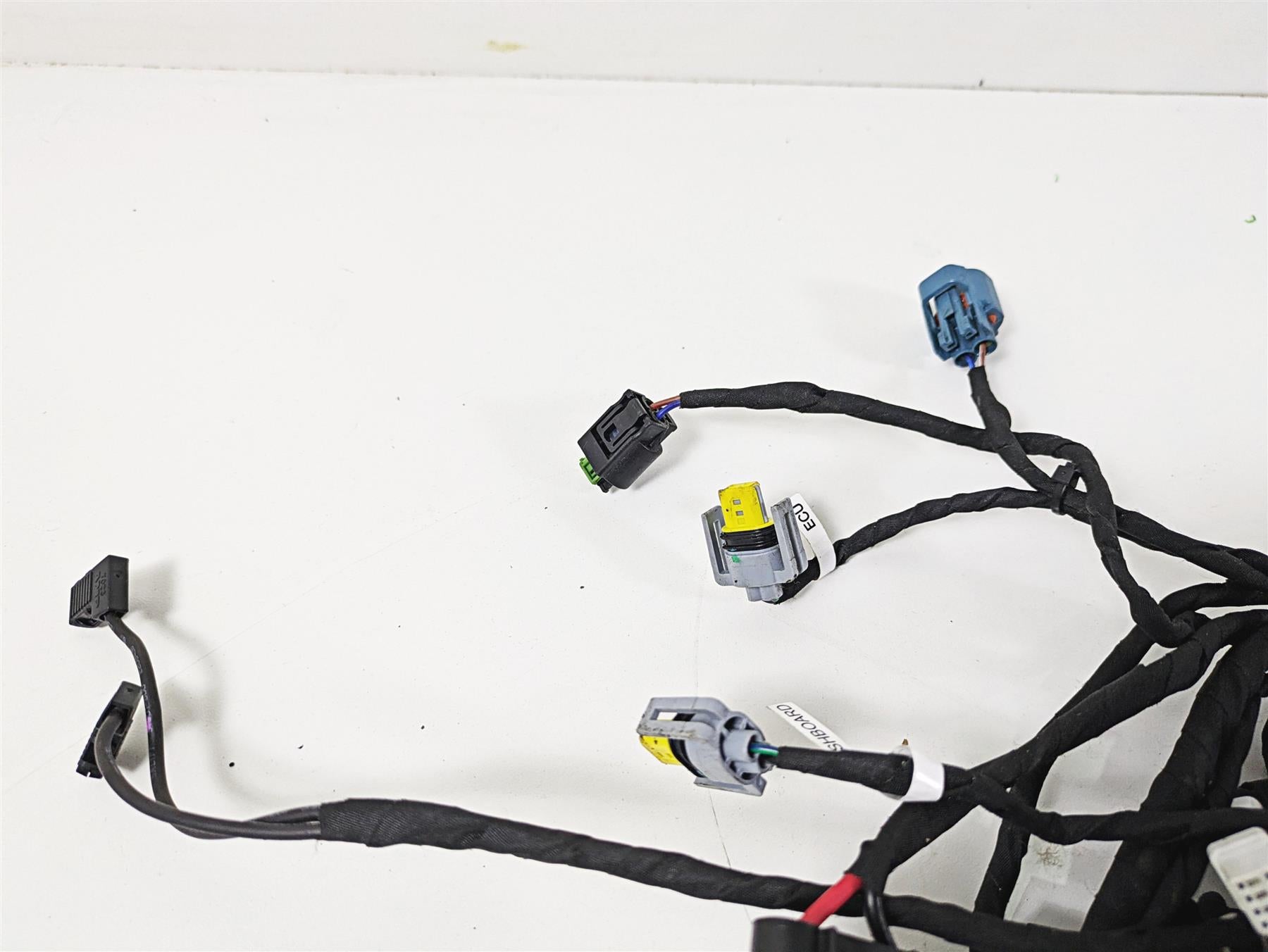 2023 Ducati Monster 937 SP Wiring Harness Loom -No Cuts 5101H921F {{ shop.shopifyCountryName }} - Mototech271