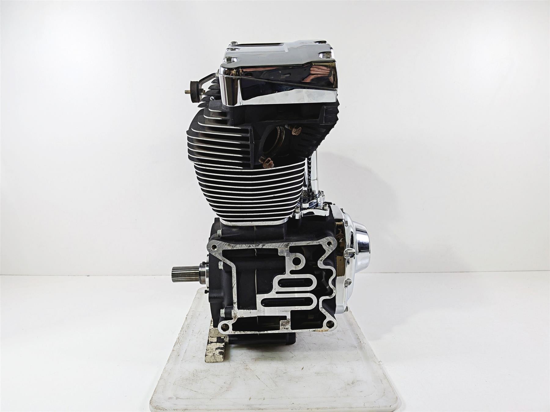 2014 Harley Touring FLHTK Electra Glide Running 103ci Engine Motor 35k 19291-16A-Mototech271