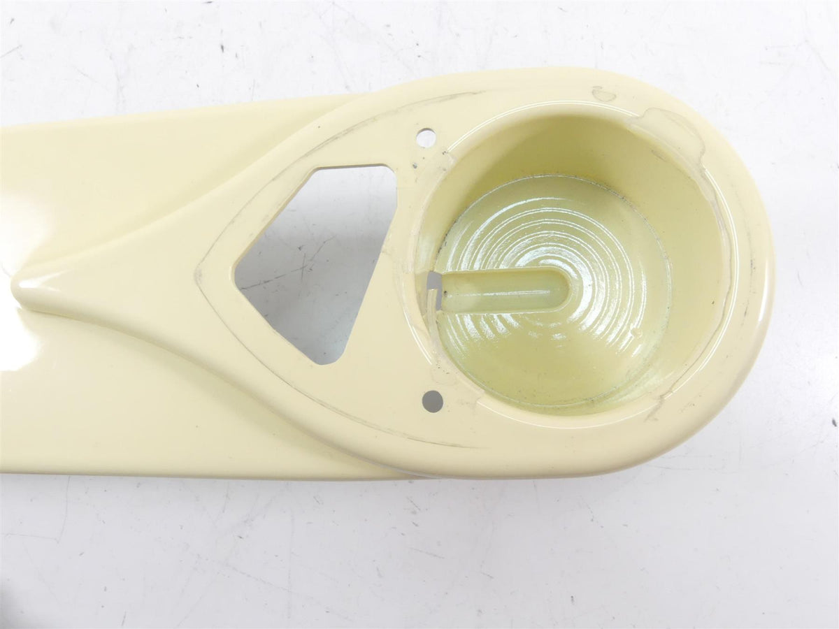 2001 Indian Centennial Scout Cream Fuel Gas Tank Dash Cover Console 89-135 {{ shop.shopifyCountryName }} - Mototech271