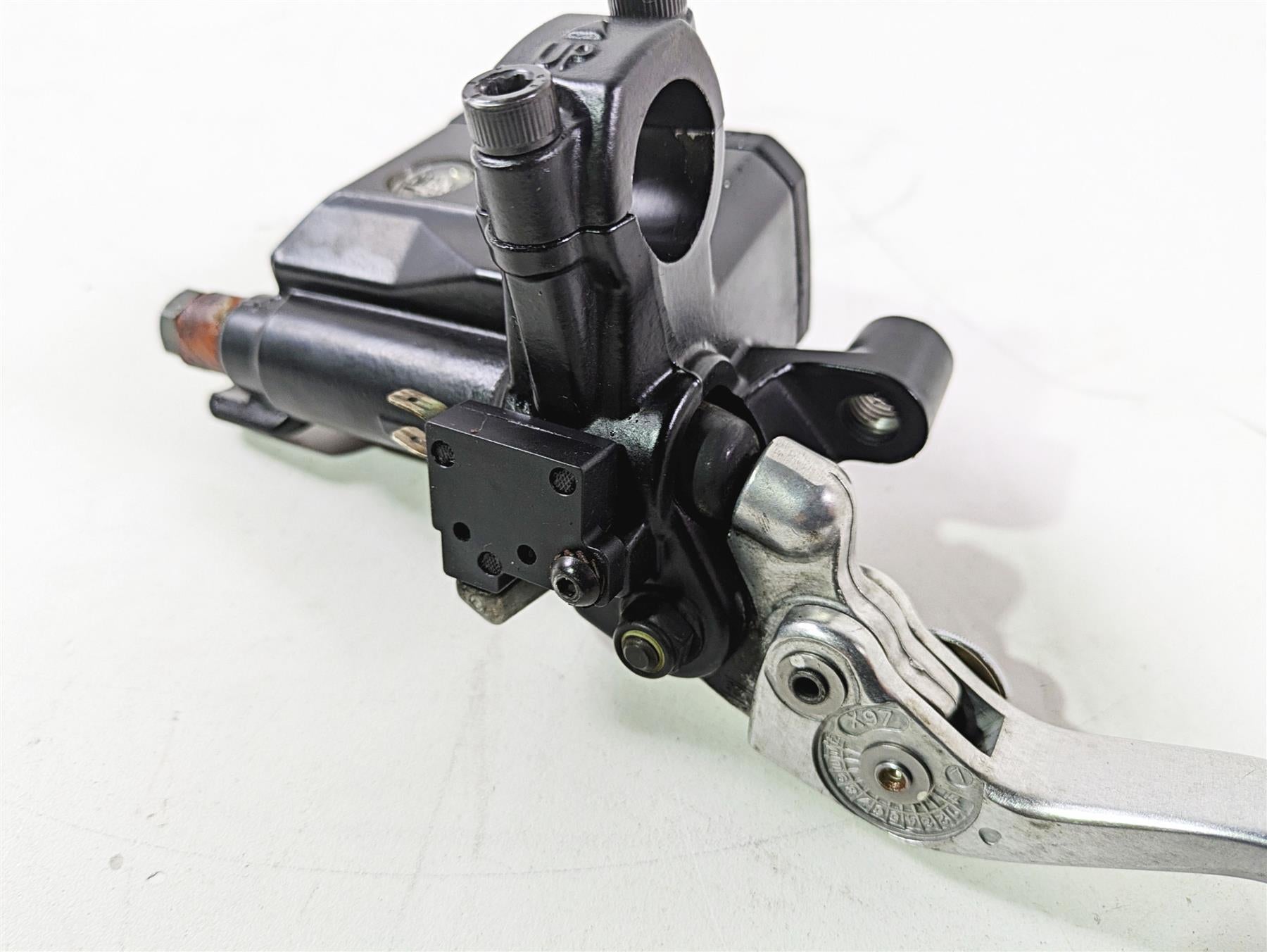 2016 Moto Guzzi Stelvio 1200 8V NTX Brembo Front Brake Master Cylinder 978606 {{ shop.shopifyCountryName }} - Mototech271