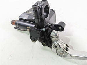 2016 Moto Guzzi Stelvio 1200 8V NTX Brembo Front Brake Master Cylinder 978606 | Mototech271
