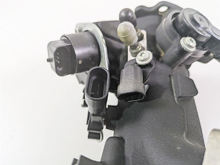 2016 Harley FXDF Dyna Fat Bob Throttle Body Fuel Injection 27708-10A 27618-06A {{ shop.shopifyCountryName }} - Mototech271