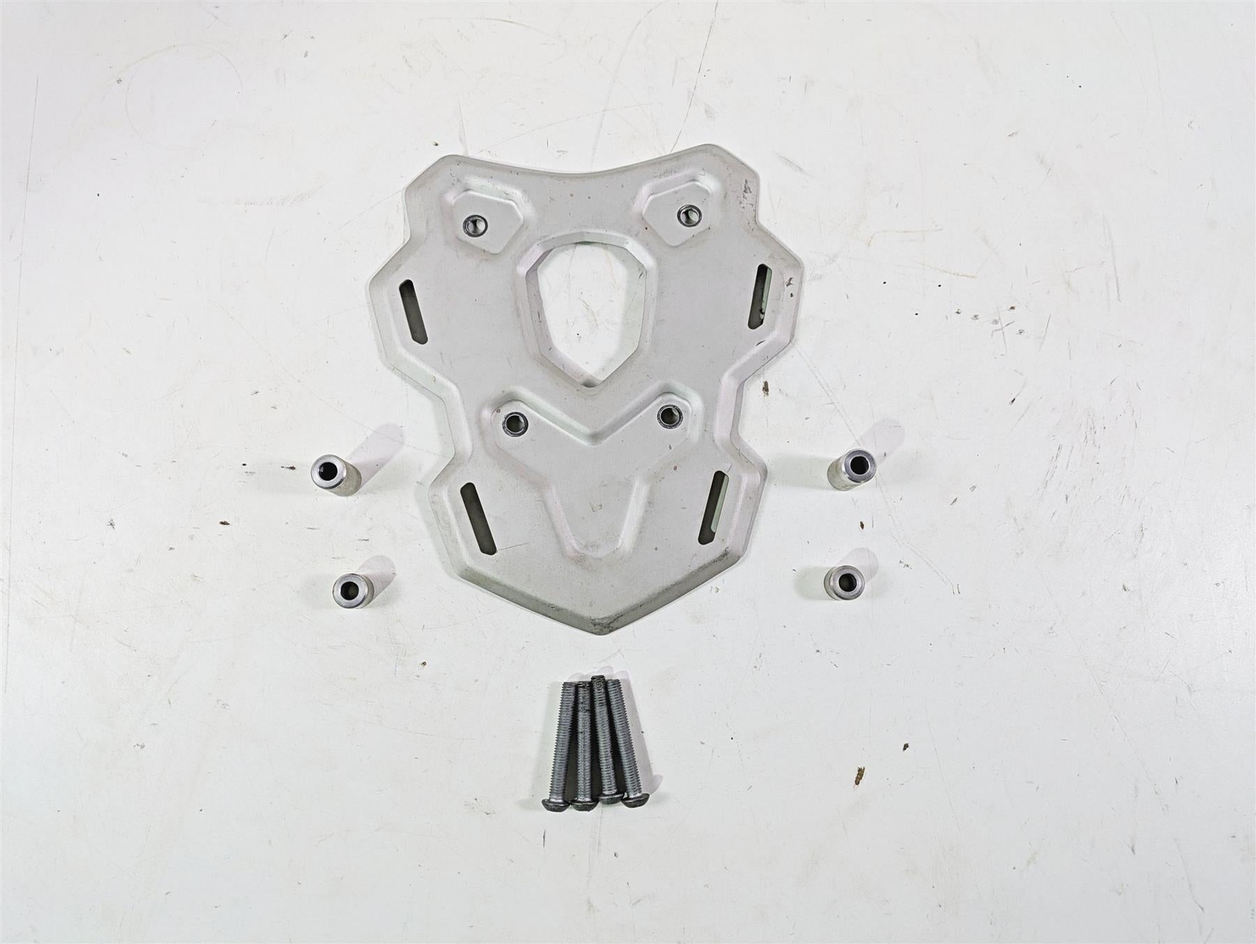 2017 BMW F800GS Adv K75 Small Luggage Rack Carrier Holder Set 71607701810 {{ shop.shopifyCountryName }} - Mototech271