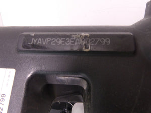 2014 Yamaha VMX17 V-Max 1700 Straight Main Frame Chassis Slvg - Read 2S3-21110-0 | Mototech271