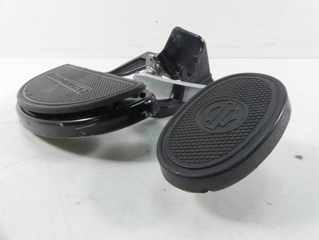 2015 Harley FLS Softail Slim Right Front Floorboard & Brake Pedal 42431-11 {{ shop.shopifyCountryName }} - Mototech271