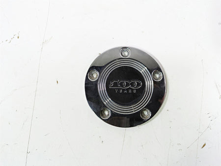 2003 Harley Softail FXSTDI Deuce 100th Chrome Timing Cover 32536-03 {{ shop.shopifyCountryName }} - Mototech271
